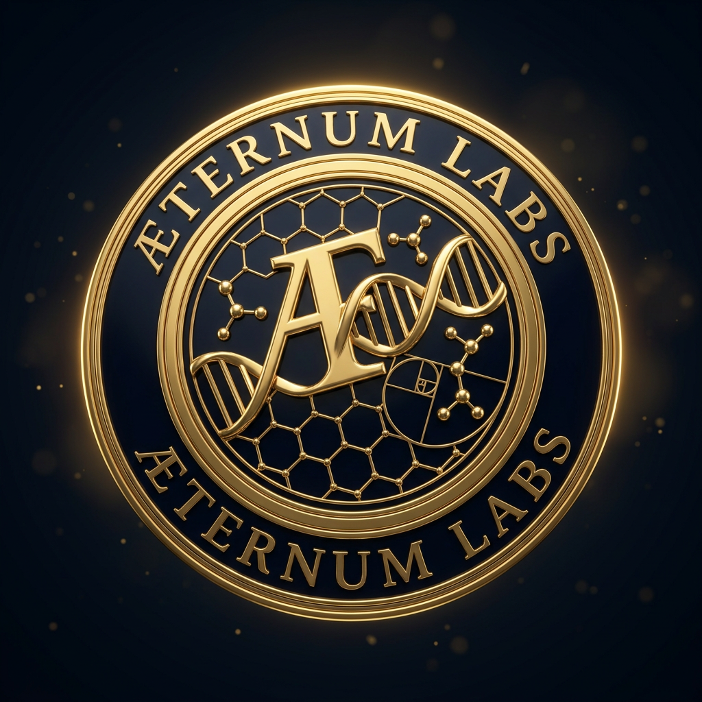 ÆTERNUM LABS seal
